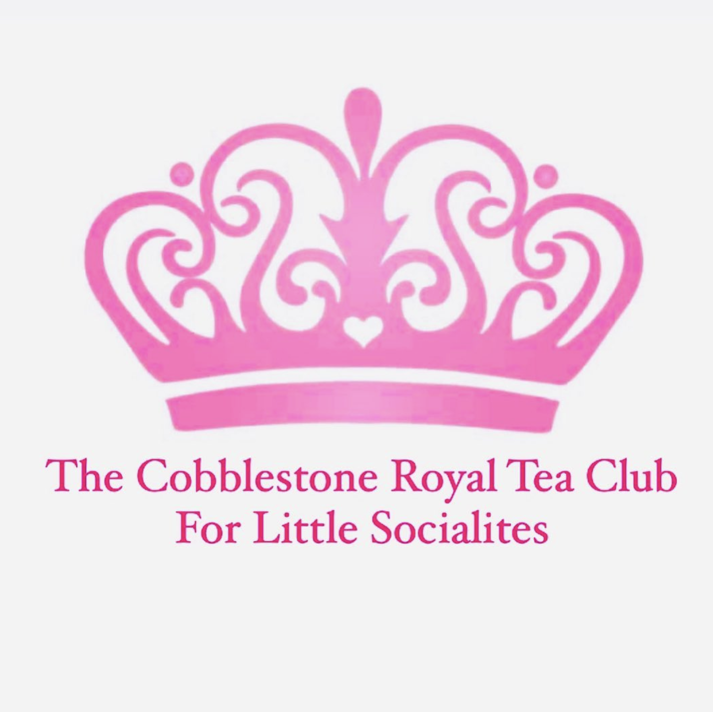 Cobblestone royal tea club logo