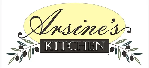 arsine kitchen logo
