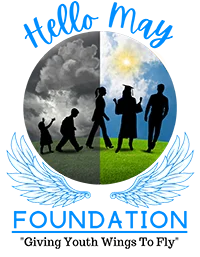 hello may foundation logo